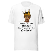 HEAVY IS THE HEAD THAT WEARS THE CROWN